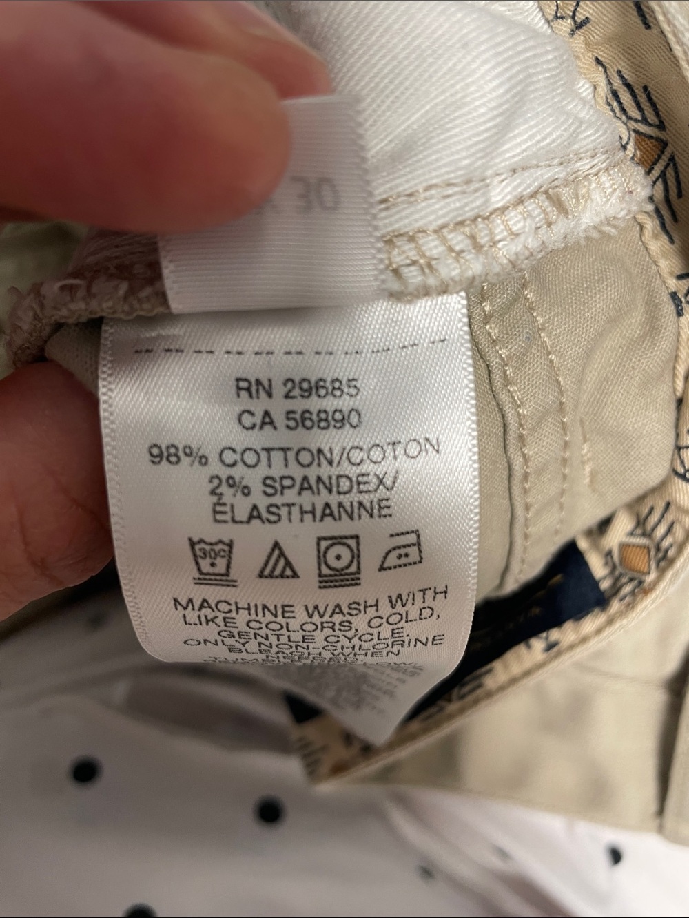 Pendleton Chinos - Picture 9 of 10